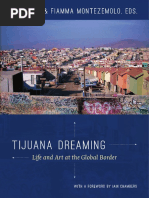 Download Tijuana Dreaming edited by Josh Kun and Fiamma Montezemolo by Duke University Press SN102262083 doc pdf