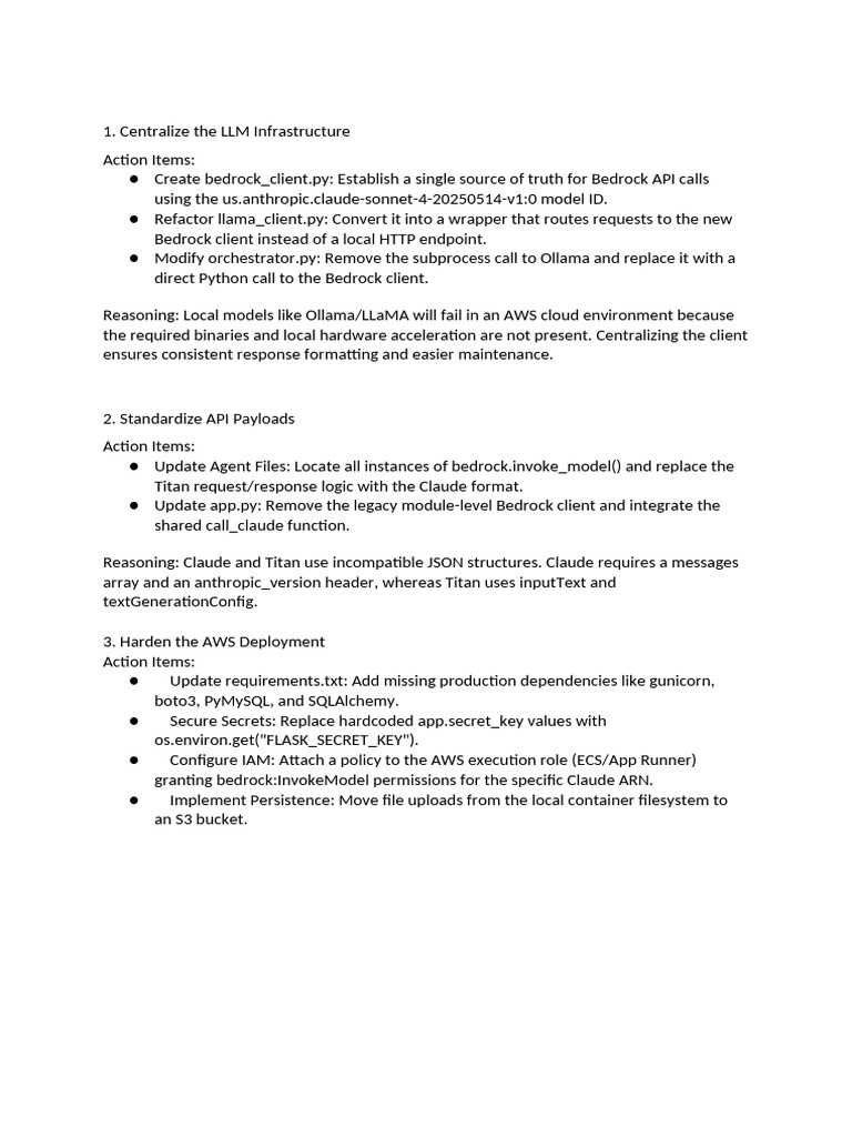 Code Refactor | PDF