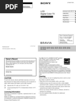 Download Sony Ex400 Manual by sunshine6789 SN102263768 doc pdf