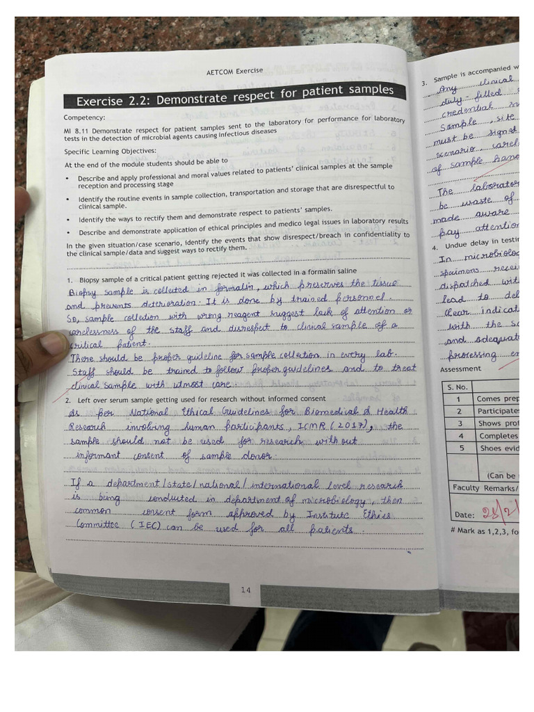 Micro Practical | PDF