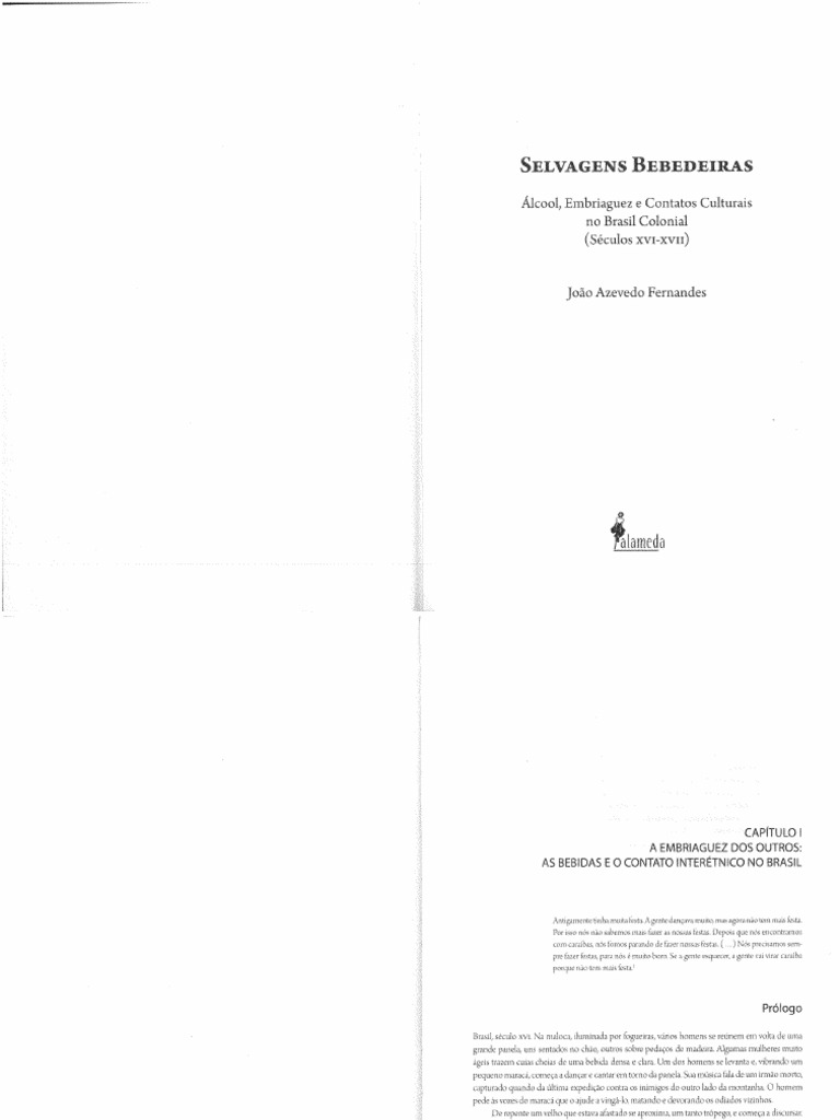 Fernandes - Selvagens Bebedeiras - 250415 - 125226 | PDF