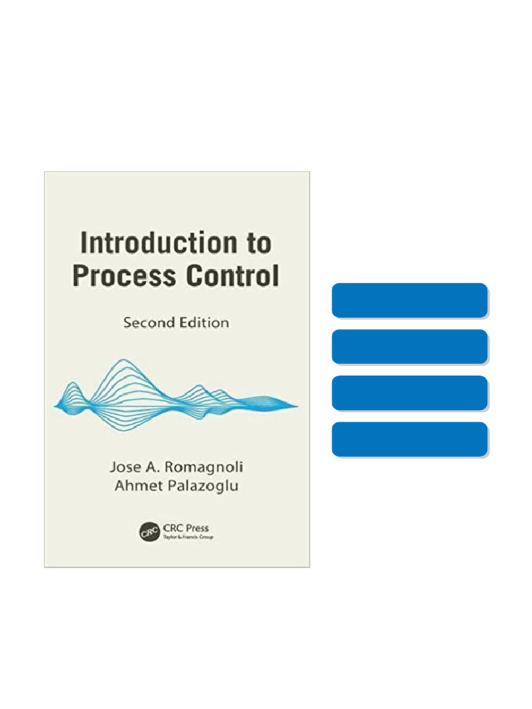 Access Introduction To Process Control 2nd Romagnoli Solution Manual ...