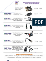 CCTV Accesorios Baluns Pasivos, Todas Las Marcas y Modelos WWW - Logantech.com - MX Mérida, Yuc.