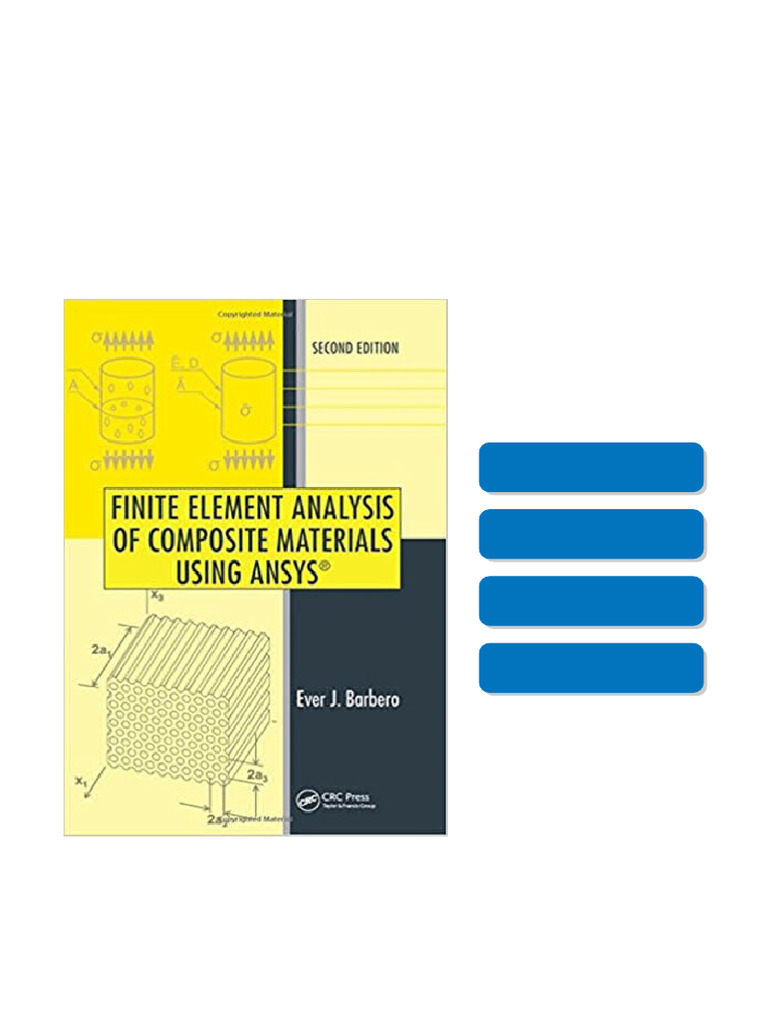 Access Finite Element Analysis of Composite Materials Using ANSYS 2nd ...