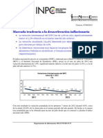 Reseña  INPC julio 2012