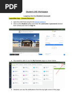 Loop Learning Student Login Guide | PDF | Mobile App | Google Play