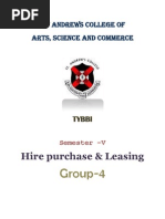 Download Project Hire Purchase and Leasing by jesudas_joseph SN102271226 doc pdf
