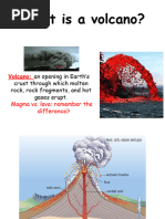 Characteristics of Cinder Cone Volcanoes | PDF | Types Of Volcanic ...