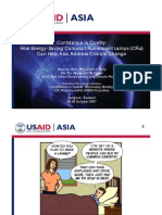 USAID/Asia, Confidence in Quality, Presentation, 11-2007