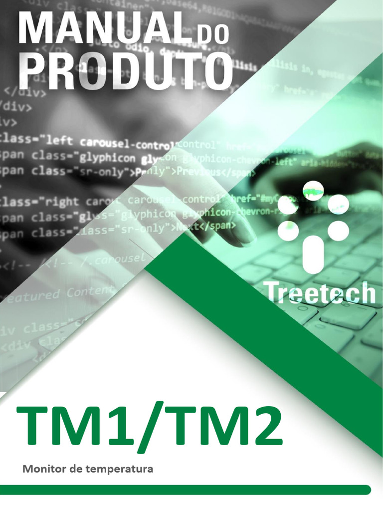 Treetech TM Manual Pt 1.00 | PDF