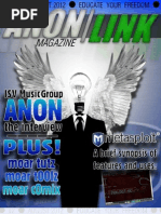 Download AnonLink Issue 2 by iflexx SN102273535 doc pdf