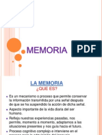 Memoria