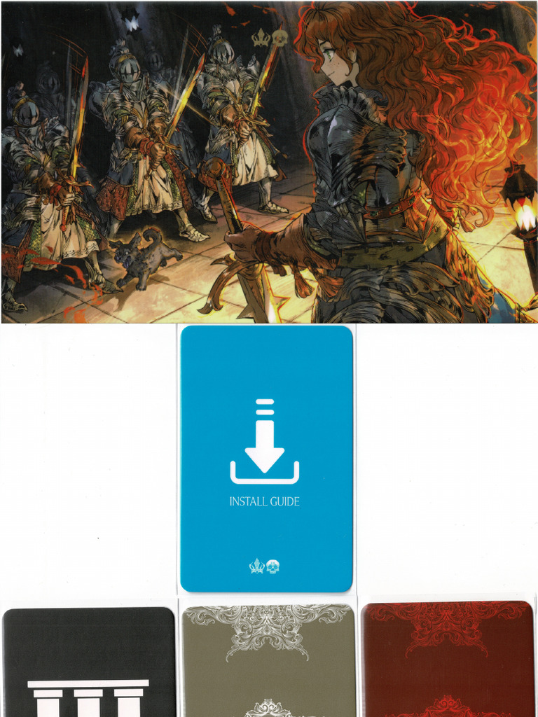 Pillar - Percival, Survivor Fade | PDF