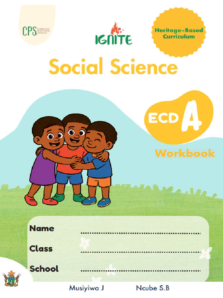 Ignite ECD A Social Science Workbook Sample | PDF | Affect (Psychology ...