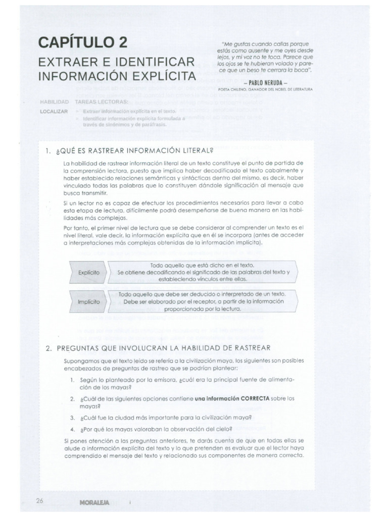 EXTRAER INFORMACIÓN | PDF
