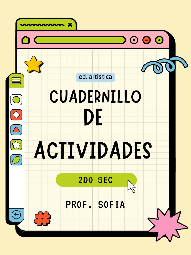 Cuadernillo 2do | PDF