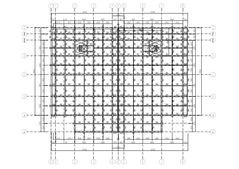 02. 001-073. Struktur Gh1 & Gh2 Rev. 3 - 3-Model | PDF