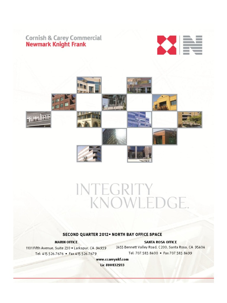 CCNKF Northbay Office Q2 2012 PDF Lease Renting