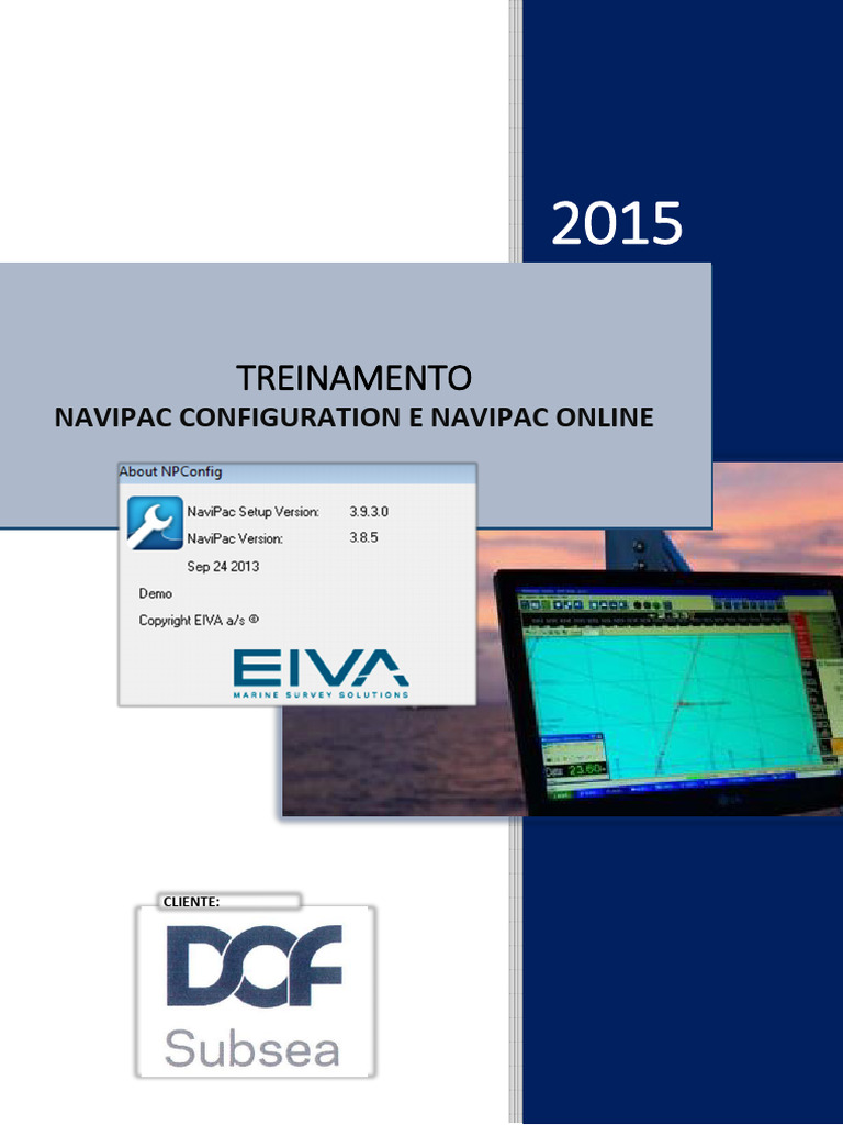APOSTILA NAVIPAC | PDF