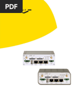 ZLT X100 PRO 5G Data Terminal Manual | PDF | Wi Fi | Computer Network