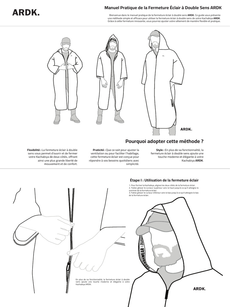 Ardk_howto05 a4 - Fr | PDF