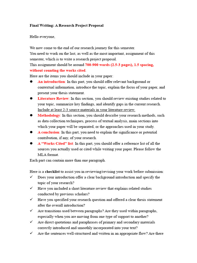 114-1 Final Assignment Guidance | PDF