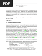 Outerversal vs Hyperversal Power Analysis | PDF | Dimension