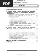 Noções Gerais de Informática