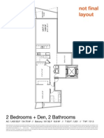 Floorplan Icon Bay (Preliminary)