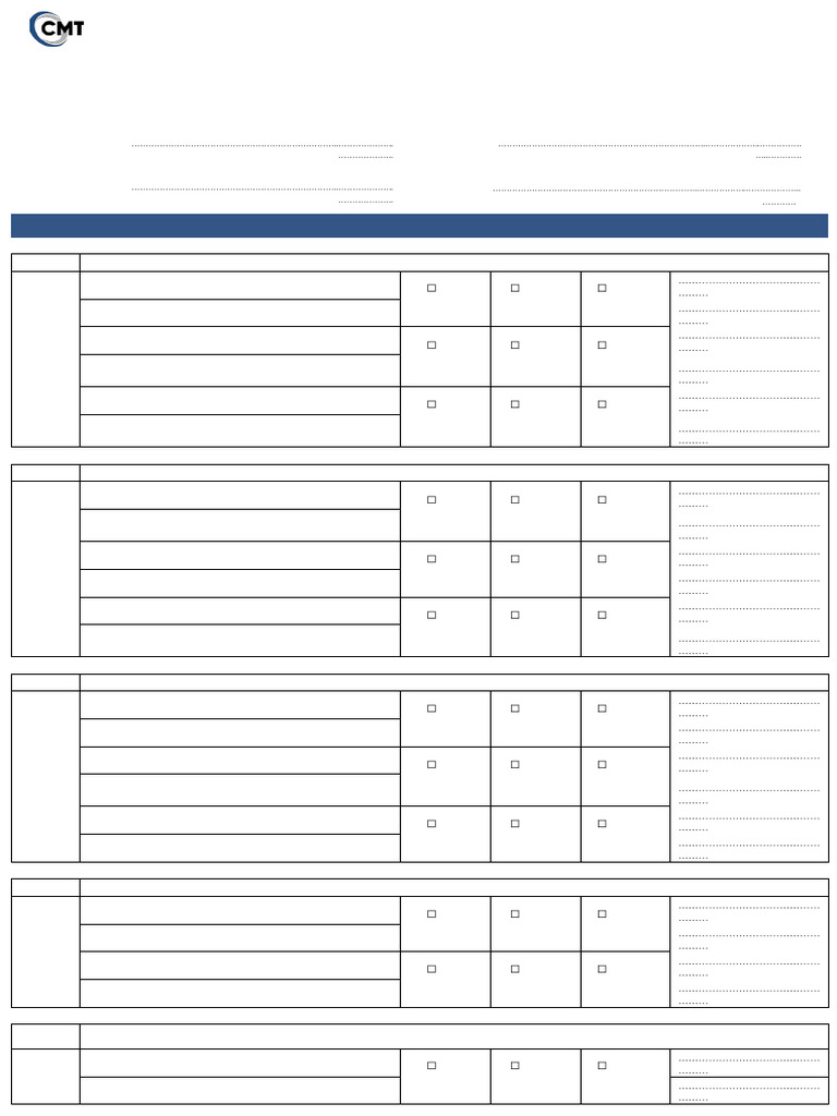 FORM Penilaian Security (1) | PDF