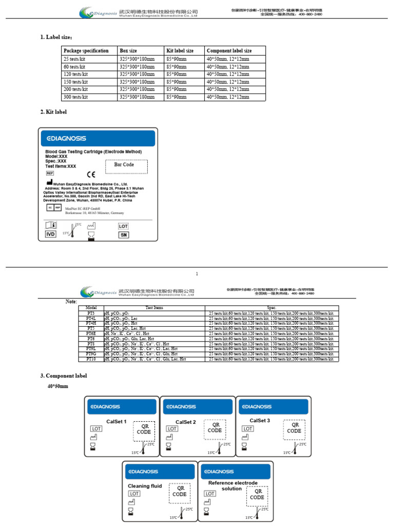 Label Cartridge | PDF