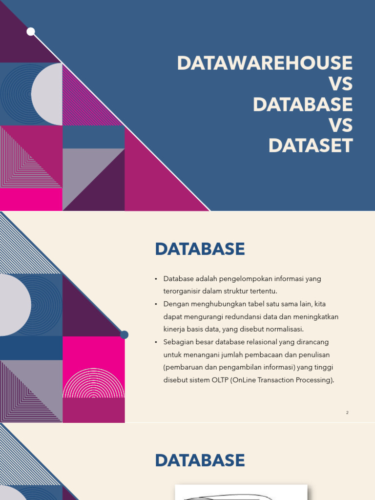 3 Datawarehouse Detail | PDF