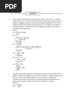 Chapter 9 Internal Combustion Engines