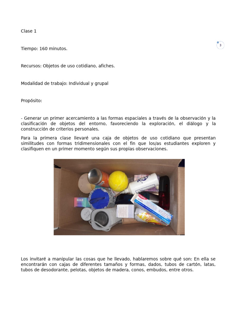 Clase 1 Mate | PDF