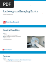 Anne Arundel CT/MRI Ordering Guide | PDF | Radiology | Abdomen