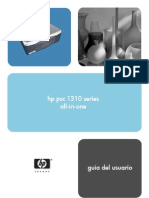 HP PSC 1315v