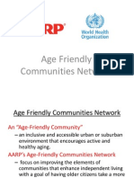 Macon Bibb AARP Age Friendly 2012