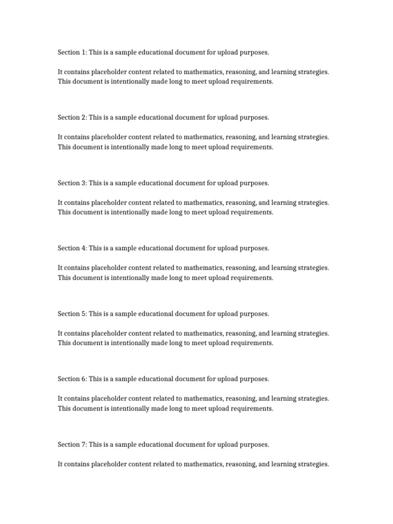 sample_upload_scribd | PDF