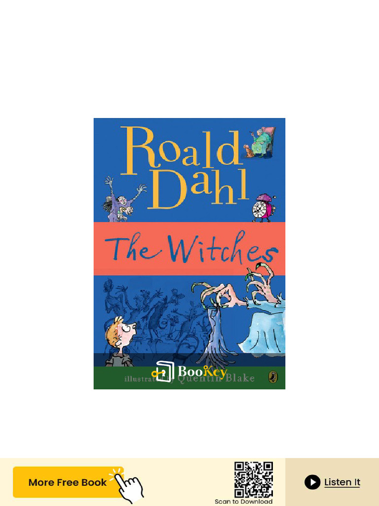 The Witches PDF | PDF