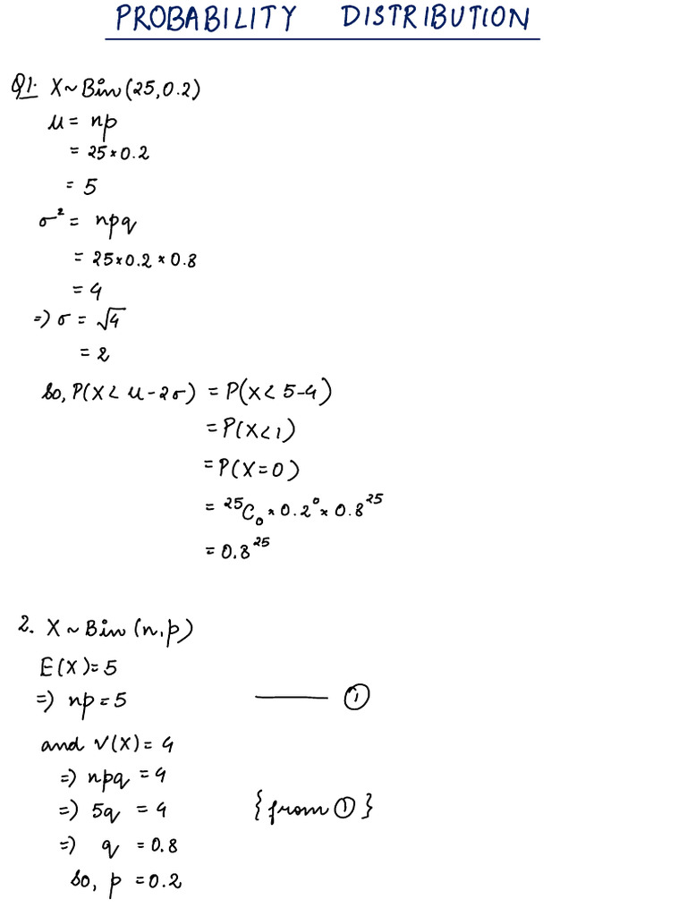 Basic Worksheet Solution | PDF