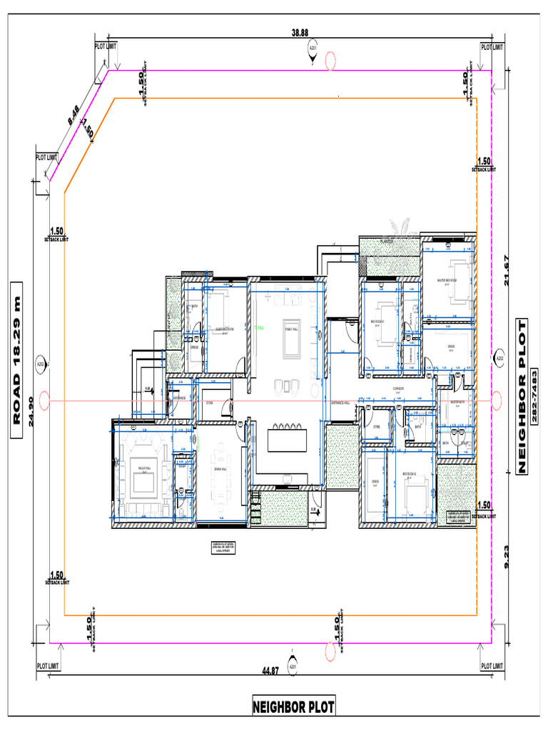 Final Archi for Saif Rashed Al Shamsi Gf 8-3-2025-Sheet - A101 ...