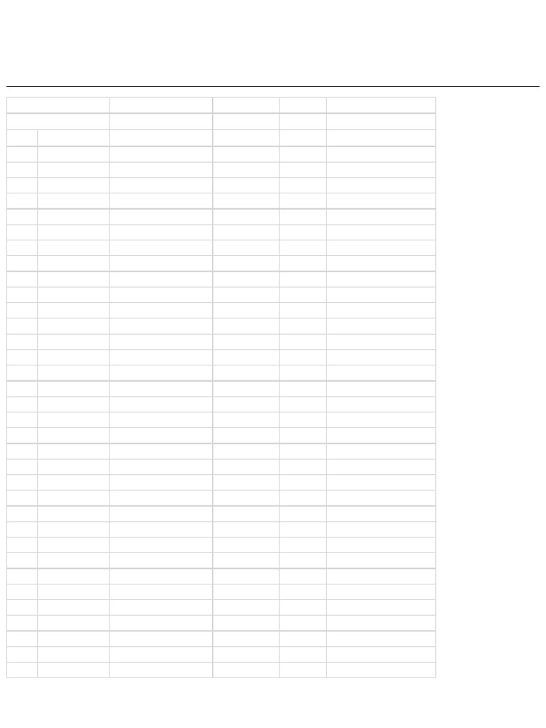 Log Report Can | PDF