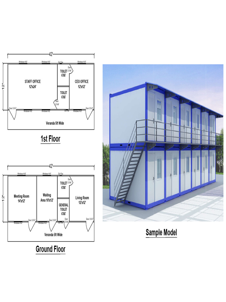 MBO Factory Office Design | PDF