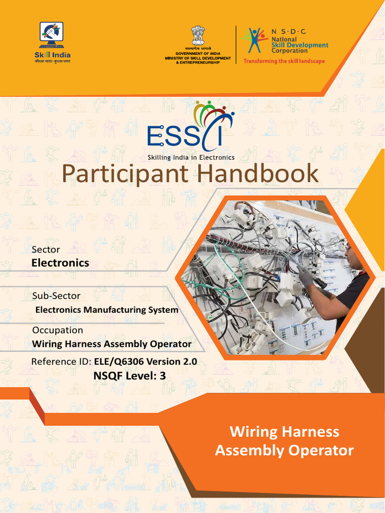 Wiring Harness Assembly Operator | PDF