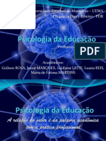 Psicologia Da Educação