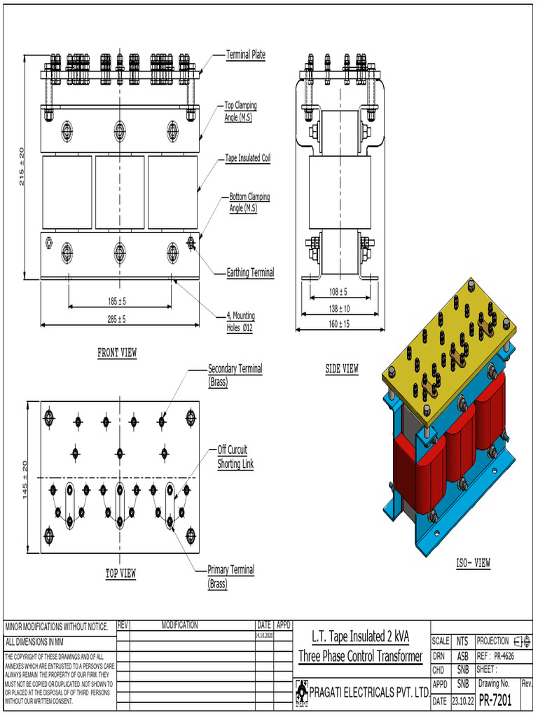 PR-7201 | PDF