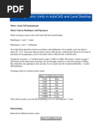Custom View Scale in Autodesk Revit | PDF | Autodesk Revit | Ratio