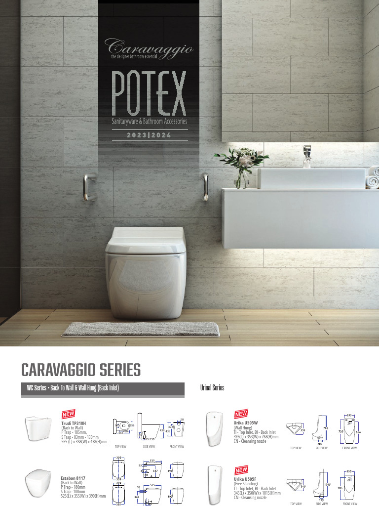 Potex Sanitary | PDF