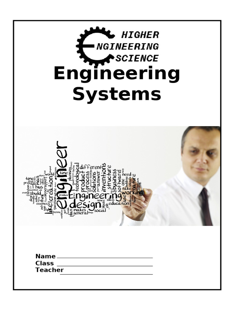 01 - Engineering Systems Booklet | PDF