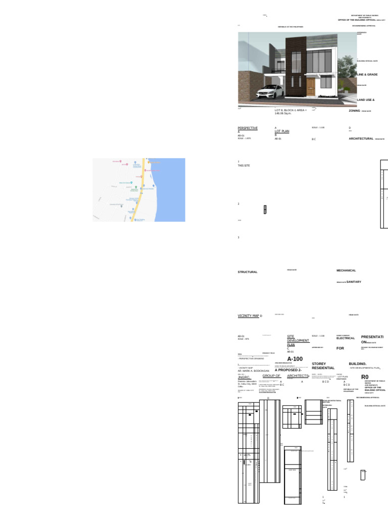 Text-1772007150581 architectural plans | PDF